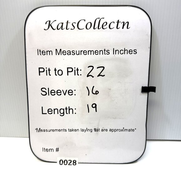 Jones & Co Black White Floral Rayon Top 3/4 Sleeve Women’s 1X - Picture 7 of 7